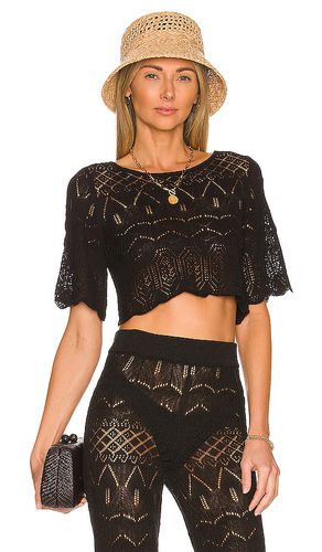 X REVOLVE Mardee Crop Top in . Size S - House of Harlow 1960 - Modalova