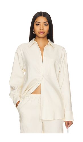 CHEMISE LAUREL OVERSIZED in . Size S, XS, XXS - House of Harlow 1960 - Modalova