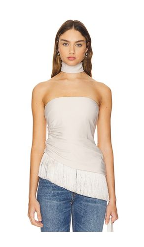X REVOLVE Hera Fringe Top in . Size M, S, XL, XXS - House of Harlow 1960 - Modalova