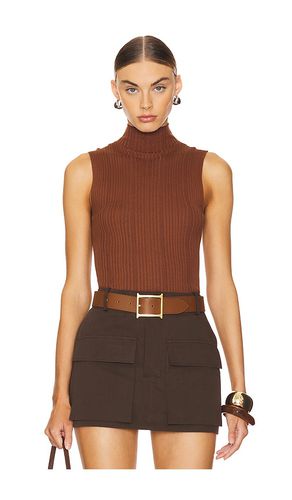 Katerina Sleeveless Turtleneck in . Size M, S, XS - House of Harlow 1960 - Modalova