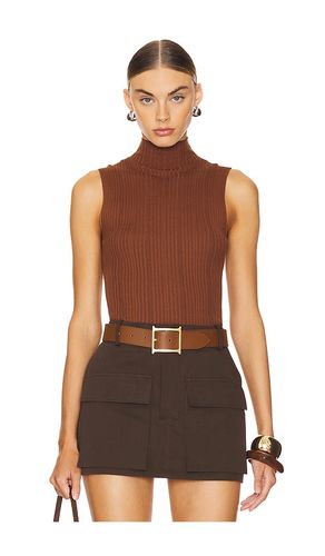 X REVOLVE Katerina Sleeveless Turtleneck in . Size M - House of Harlow 1960 - Modalova