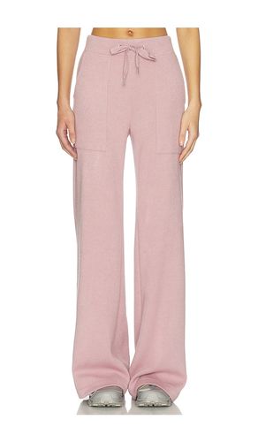 PANTALON LARGE PLUSH en . Taille S. Also en XS - Heroine Sport - Modalova