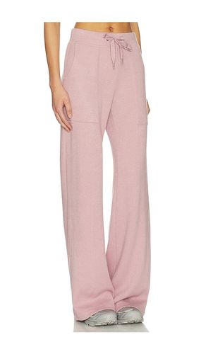 PANTALON LARGE PLUSH en . Taille S. Also en XS - Heroine Sport - Modalova