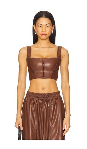 Leather Bustier en . Taille S. Also en XS - Heroine Sport - Modalova