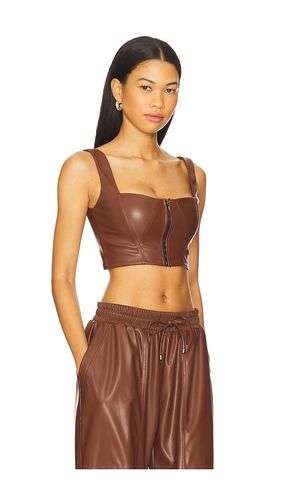 Leather Bustier en . Taille S. Also en XS - Heroine Sport - Modalova