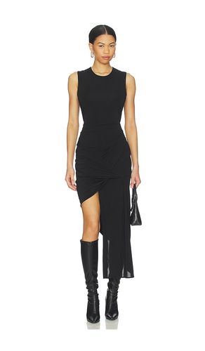 ROBE TWIST DRAPE en . Taille S. Also en - Helmut Lang - Modalova