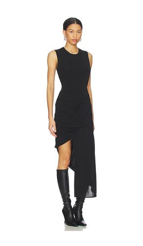 ROBE TWIST DRAPE en . Taille XS. Also en S - Helmut Lang - Modalova