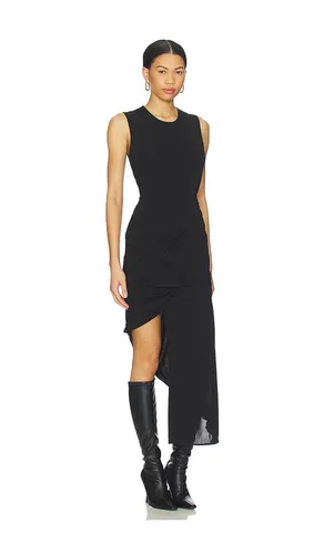 Twist Drape Dress in . Size M. Also in S - Helmut Lang - Modalova