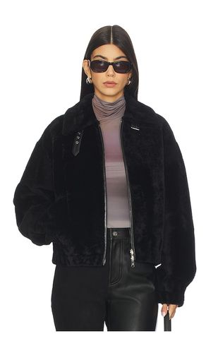 Shearling Bomber in . Size M. Also in S - Helmut Lang - Modalova