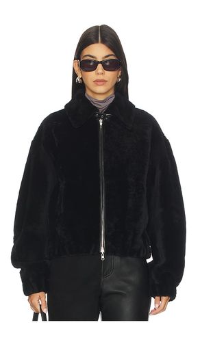 Shearling Bomber in . Size M. Also in S - Helmut Lang - Modalova
