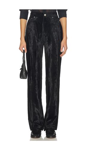 JEAN DROIT TAILLE HAUTE PONY en . Taille 2. Also en 4 - Helmut Lang - Modalova