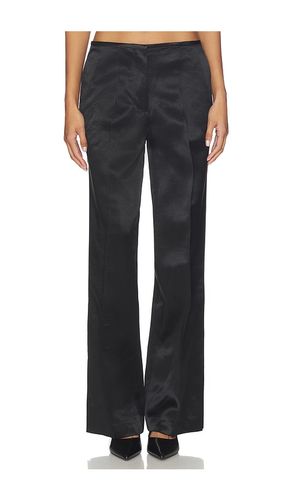 PANTALON MINIMALISTE EN SATIN en . Taille 0. Also en 4 - Helmut Lang - Modalova