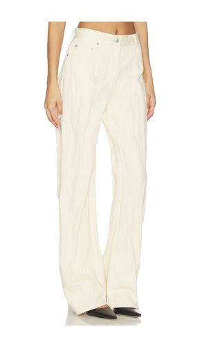 PANTALON CRUSHED RELAXED BOOTCUT en . Taille 24. Also en 26, 28 - Helmut Lang - Modalova