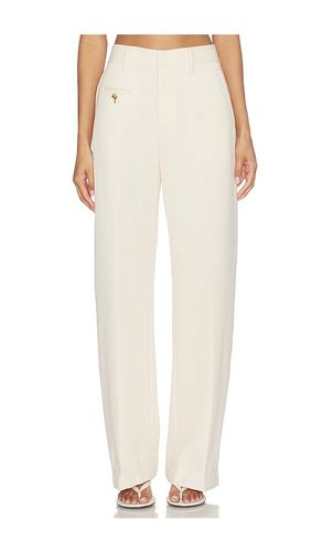 PANTALON SAILOR TROUSER en . Taille 0. Also en 10, 2, 4, 6, 8 - Helmut Lang - Modalova