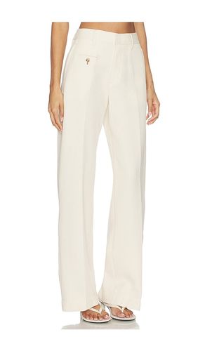 PANTALON SAILOR TROUSER en . Taille 0. Also en 10, 2, 4, 6, 8 - Helmut Lang - Modalova