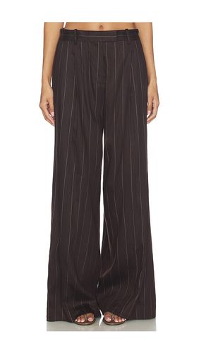 Wide Double Pleated Trousers en . Taille 0. Also en - Helmut Lang - Modalova