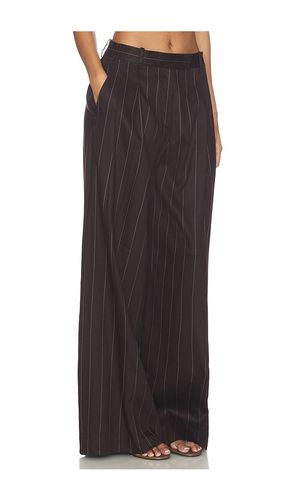 Wide Double Pleated Trousers en . Taille 0. Also en - Helmut Lang - Modalova