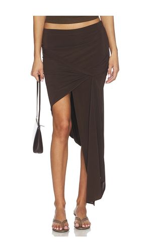 JUPE TWIST DRAPE en . Taille XS. Also en - Helmut Lang - Modalova
