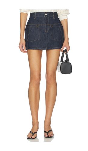 JUPE COURTE DENIM MINI SKIRT en . Taille 25. Also en 26 - Helmut Lang - Modalova