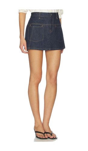 JUPE COURTE DENIM MINI SKIRT en . Taille 24. Also en 25, 27, 28 - Helmut Lang - Modalova