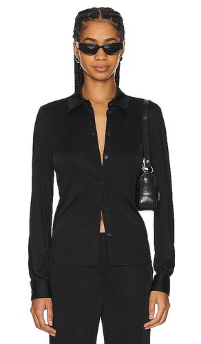 Fluid Button Up Blouse in . Size M - Helmut Lang - Modalova