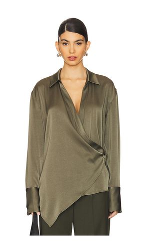 TOP DRAPÉ RELAX in . Size M, S, XS - Helmut Lang - Modalova