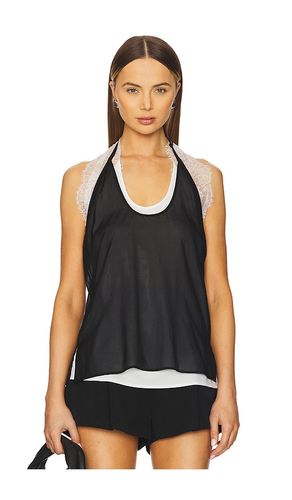 TOP DENTELLE DANCER in . Size XS - Helmut Lang - Modalova