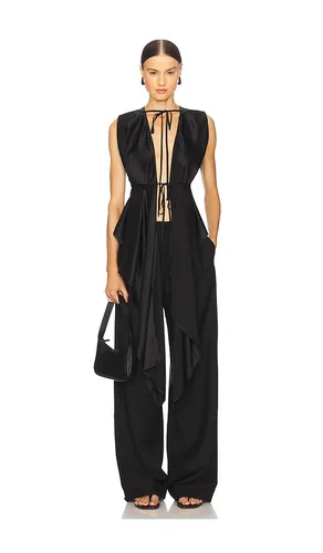 Scarf Drape Top en . Taille M/L. Also en - Helmut Lang - Modalova