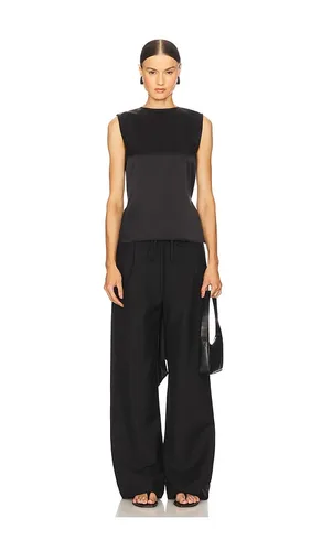 Scarf Drape Top en . Taille M/L. Also en - Helmut Lang - Modalova