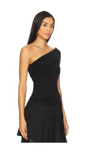 TOP ASYMÉTRIQUE PROTECT en . Taille L. Also en M - Helmut Lang - Modalova