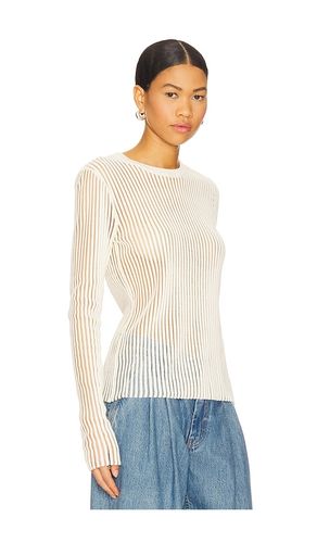 Stripe Crew Top en . Taille L. Also en M - Helmut Lang - Modalova