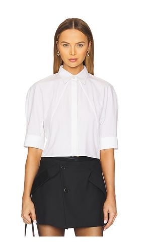 TOP MANCHES COURTES ARTICULATED in . Size M, S - Helmut Lang - Modalova