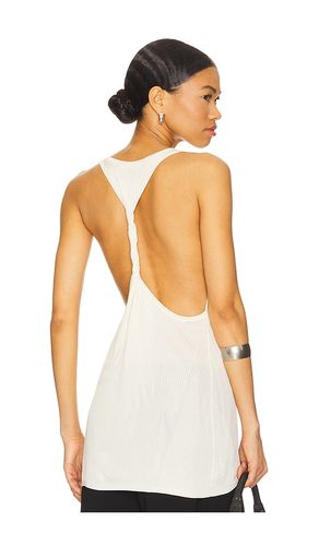 Rib Twist Tank Top in . Size M, S, XS - Helmut Lang - Modalova