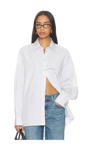 CHEMISE RESSERRÉE PLACKET en . Taille L. Also en M, S - Helmut Lang - Modalova