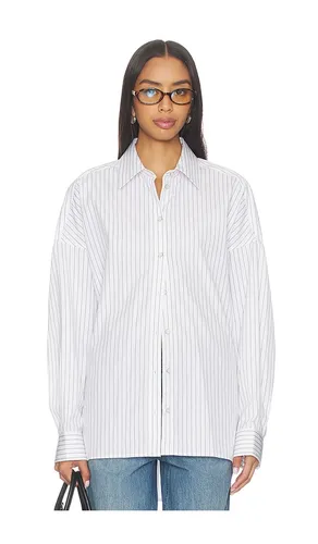 CHEMISE RESSERRÉE PLACKET en . Taille L. Also en M, S - Helmut Lang - Modalova