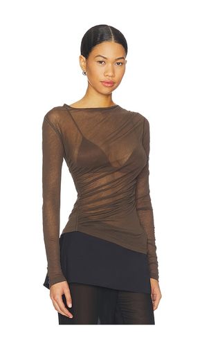 Seamed Wind Top in . Size L. Also in M - Helmut Lang - Modalova