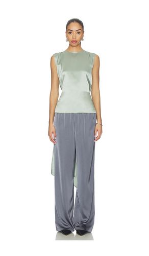 Scarf Drape Top en . Taille M/L. Also en - Helmut Lang - Modalova