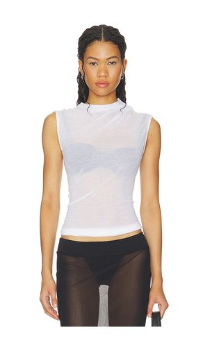 DÉBARDEUR SHEER TWIST TANK en . Taille M. Also en S - Helmut Lang - Modalova