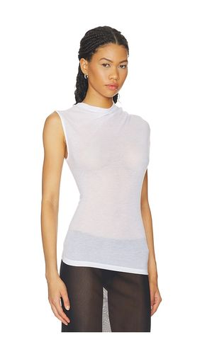 DÉBARDEUR SHEER TWIST TANK en . Taille L. Also en M, S, XS - Helmut Lang - Modalova