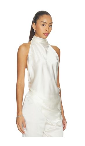 TOP IMPRIMÉ FOULARD TIE SCARF TOP en . Taille L. Also en M - Helmut Lang - Modalova