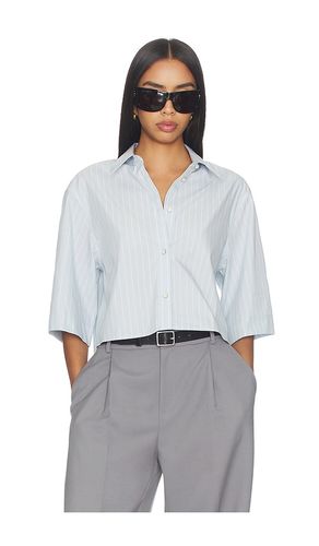 Crop Trench Shirt in . Size L. Also in M, S - Helmut Lang - Modalova