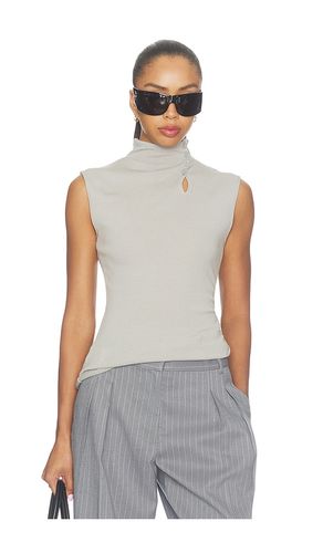 Button Sleeveless Top en . Taille S. Also en M, L - Helmut Lang - Modalova