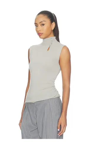 Button Sleeveless Top en . Taille L. Also en M, S - Helmut Lang - Modalova