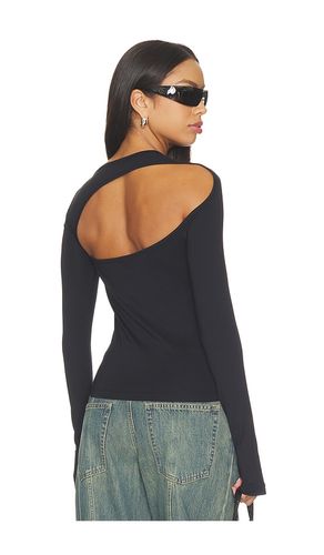 Asymmetrical Cutout Top en . Taille XS. Also en S, M, L - Helmut Lang - Modalova