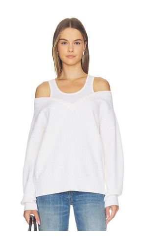 Double Layer V Neck Top en . Taille S. Also en M - Helmut Lang - Modalova