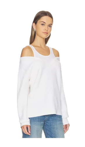 Double Layer V Neck Top in . Size L. Also in M, S - Helmut Lang - Modalova