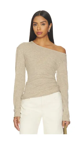 TOP DRAPED en . Taille L. Also en M, S, XS - Helmut Lang - Modalova