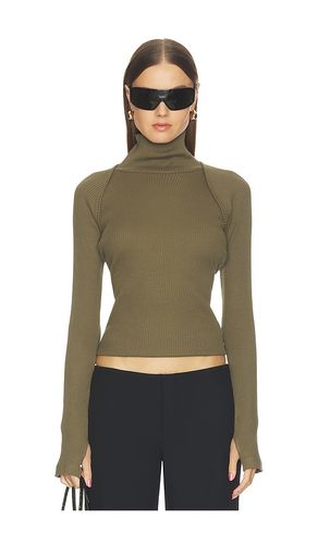 Shrug Layer Top en . Taille L. Also en M, S, XS - Helmut Lang - Modalova