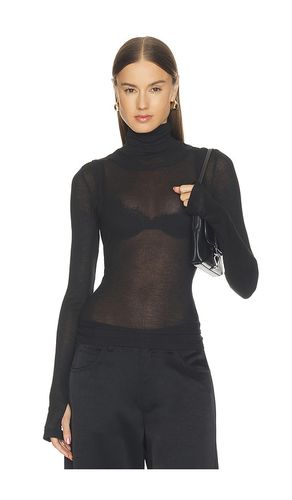Layer Long Sleeve Neck Sheer en . Taille L. Also en M, S, XS - Helmut Lang - Modalova