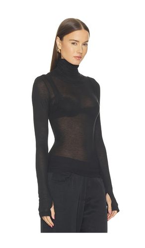 Layer Long Sleeve Neck Sheer en . Taille L. Also en M, S, XS - Helmut Lang - Modalova